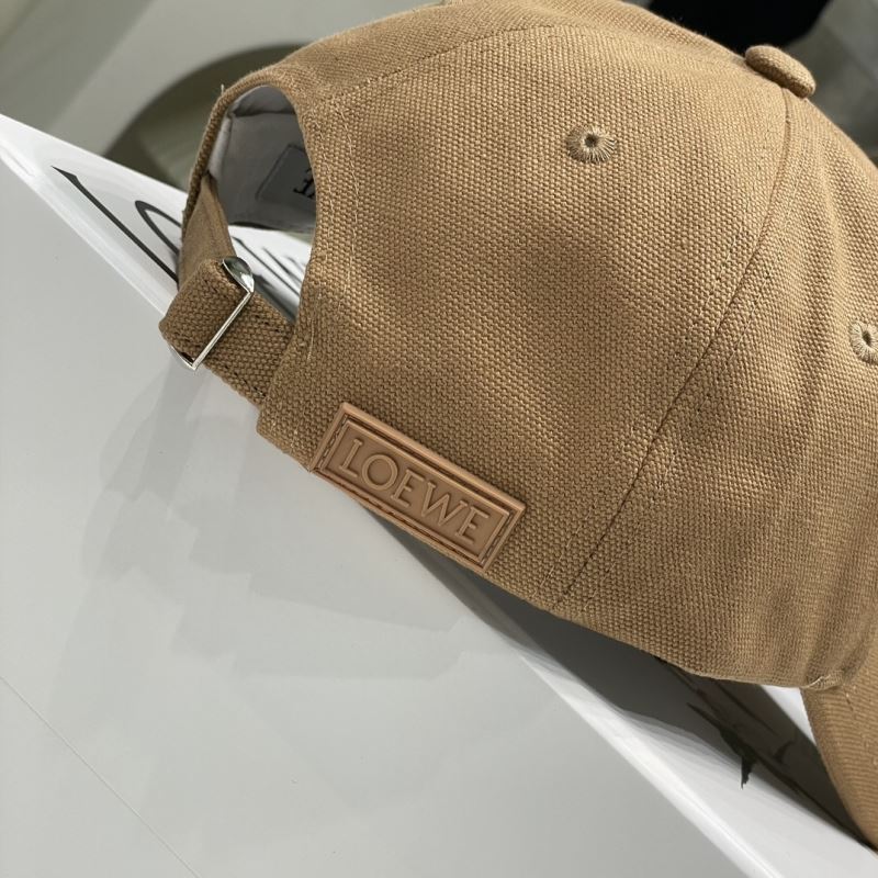 Loewe Caps